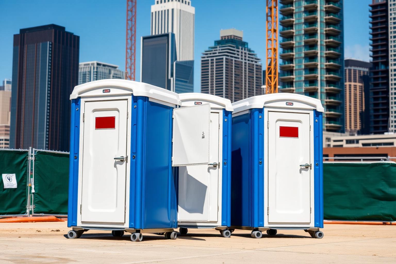 Porta Potty Rental Byhalia, MS Near Me